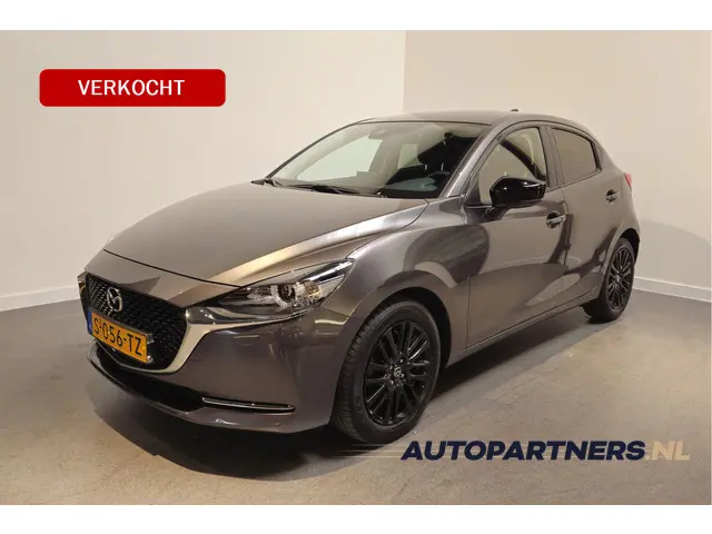 Mazda 2 1.5 Skyactiv-G Sportive 2023 Benzine