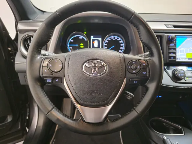 Toyota RAV4 2.5 Hybrid Style 2018 Hybride Benzine 18