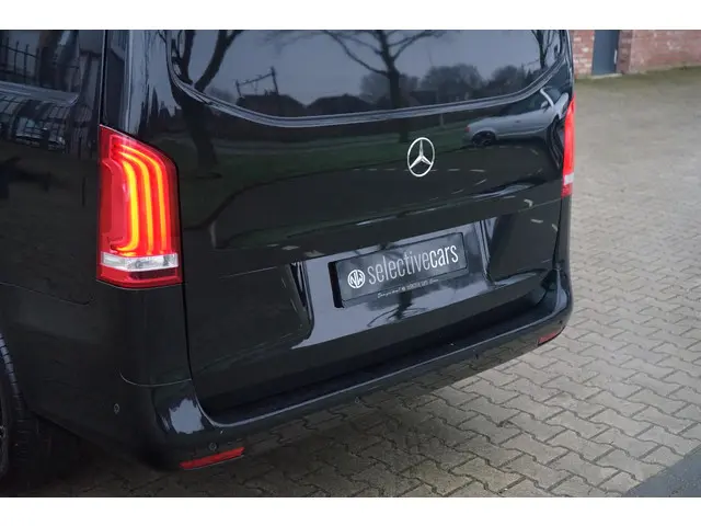 Mercedes-Benz Vito 119 CDI 4x4, Lang, 2021 Diesel 21