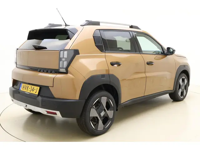 Fiat Grande Panda La Prima 11 kW 44 kWh 2025 Elektrisch 2