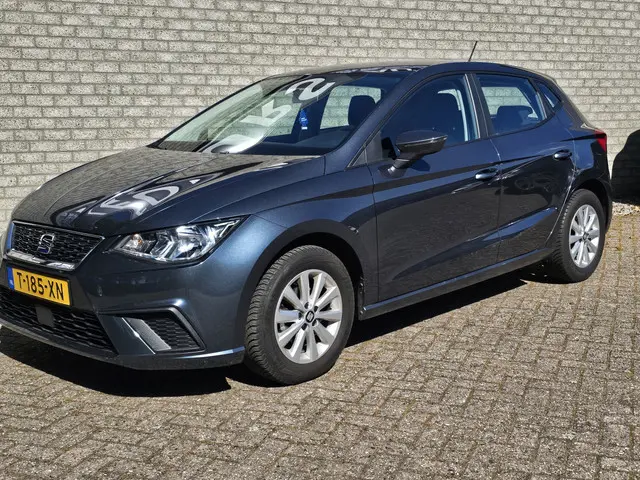 SEAT Ibiza 1.0 MPI Reference Airco/Pdc/Navi 2020 Benzine 3