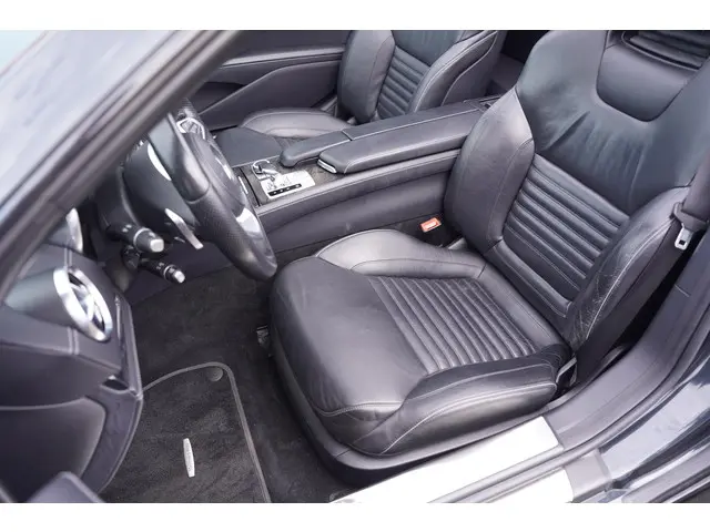 Mercedes-Benz SL 500 2017 Benzine 25