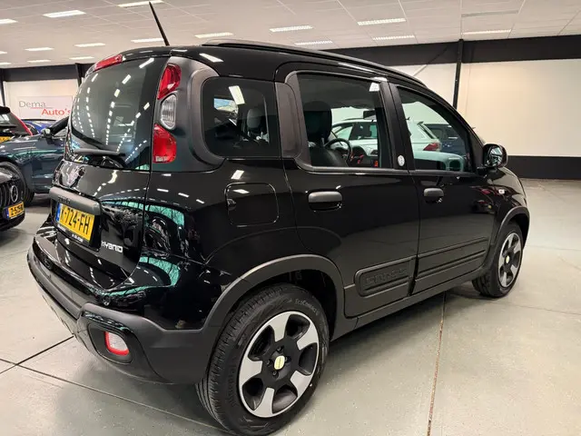 Fiat Panda 1.0 Hybrid Launch Edition 2020 Hybride Benzine 5