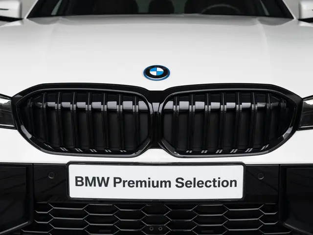 BMW 3 Serie Touring 320e 2024 Hybride Benzine 16