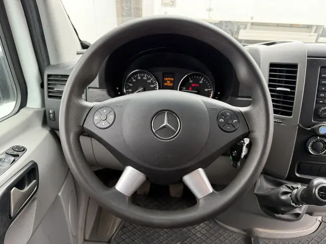 Mercedes-Benz Sprinter 316 2.2 CDI 2017 Diesel 24