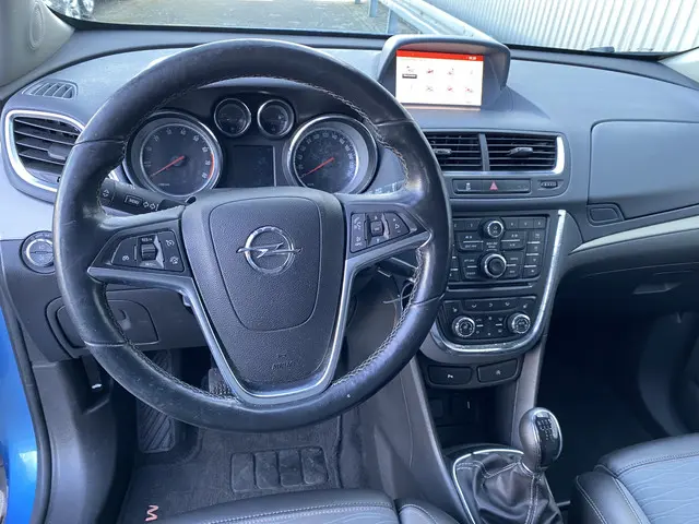 Opel Mokka 1.4 T Cosmo 2015 Benzine 4