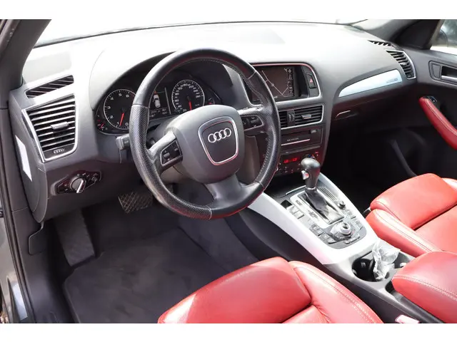 Audi Q5 2.0 TFSI quattro Pro Line 2013 Benzine 5