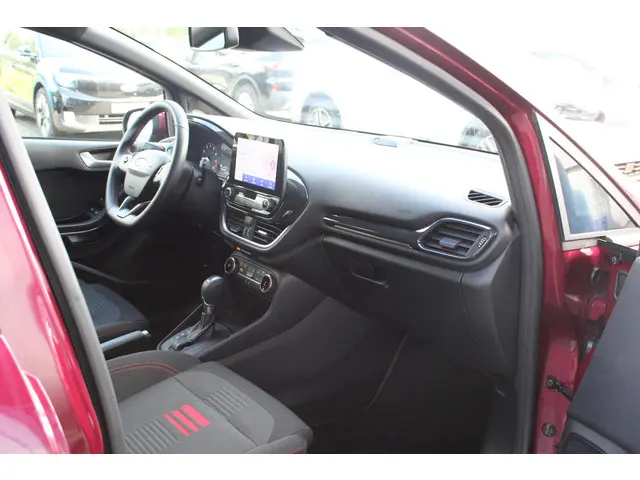 Ford Fiesta 1.0 EcoBoost Hybrid ST-Line X 2022 Benzine 12