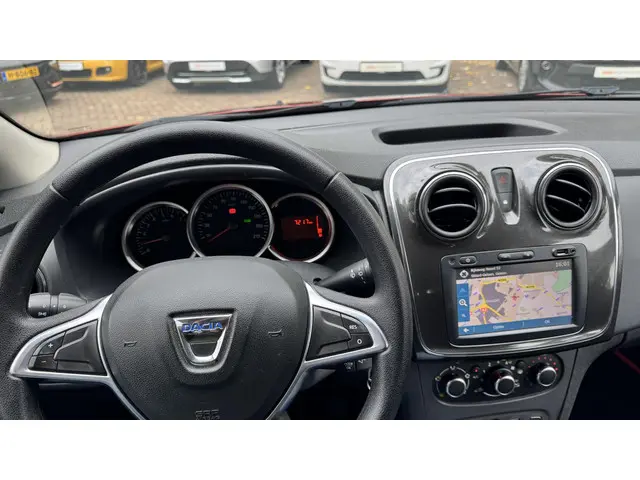 Dacia Logan MCV 0.9 TCe Laureate 2017 Benzine 24