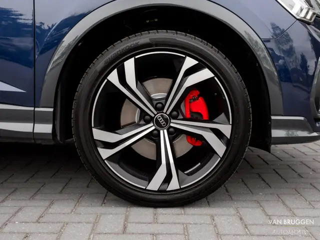 Audi Q3 Sportback 45 TFSI e S-Line 2022 Hybride Benzine 38