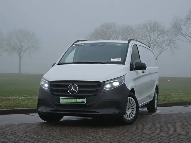 Mercedes-Benz Vito 116 2024 Diesel