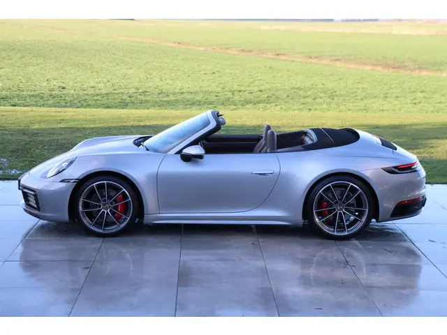 Porsche 911 Carrera S 2020 Benzine 7