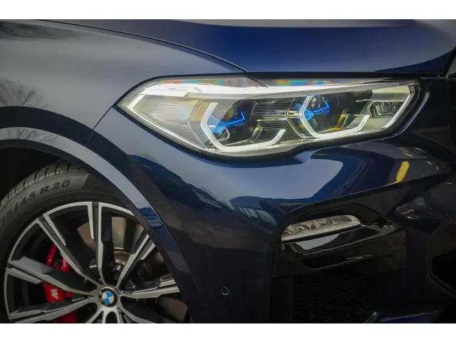 BMW X5 xDrive45e High Executive 2021 Hybride Benzine 42