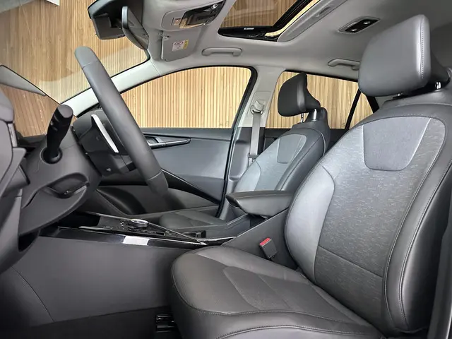 Kia Niro 1.6 GDi PHEV ExecutiveLine 2022 Hybride Benzine 9