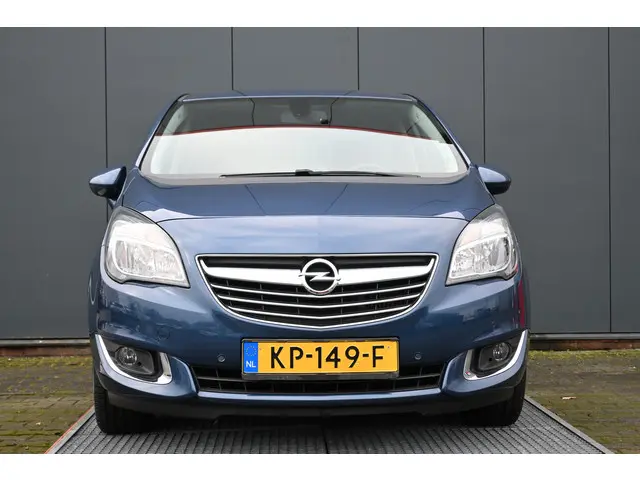 Opel Meriva 1.4 Turbo Blitz 2016 Benzine 8