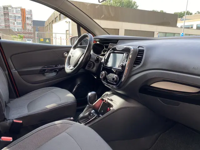 Renault Captur 1.2 TCe Dynamique 2017 Benzine 8