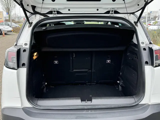 Opel Crossland 1.2 Turbo Elegance 2022 Benzine 3