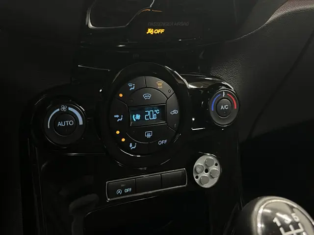 Ford Fiesta 1.0 Titanium 2014 Benzine 20