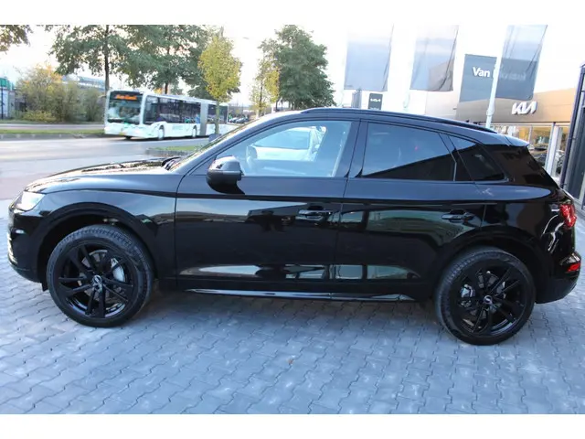 Audi Q5 2.0 TDI quattro 2017 Diesel 9