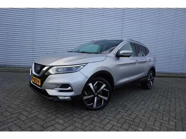 Nissan QASHQAI 1.2 Tekna 2017 Benzine