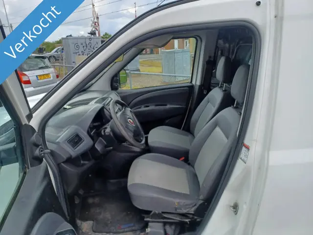 Fiat Doblò Cargo 1.3 MultiJet 2014 Diesel 7