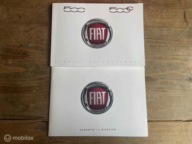 Fiat 500 Turbo Riva | Inruil mogelijk! 2017 Benzine 75