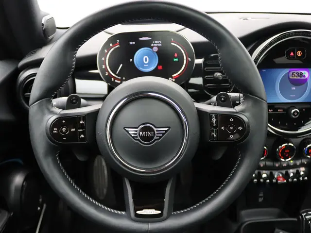 MINI 3-Deurs John Cooper Works 2021 Benzine 24