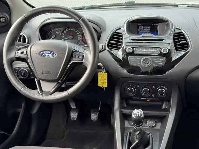 Ford Ka Ka+ Ka 1.2 Trend Ultimate 2018 Benzine 10