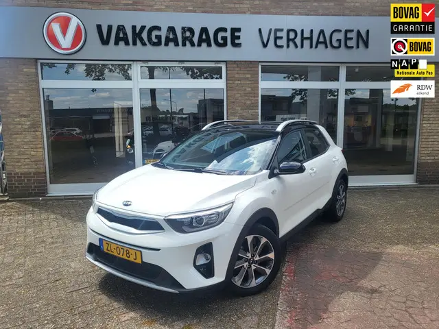 Kia Stonic 1.0 T-GDi DynamicLine 2019 Benzine