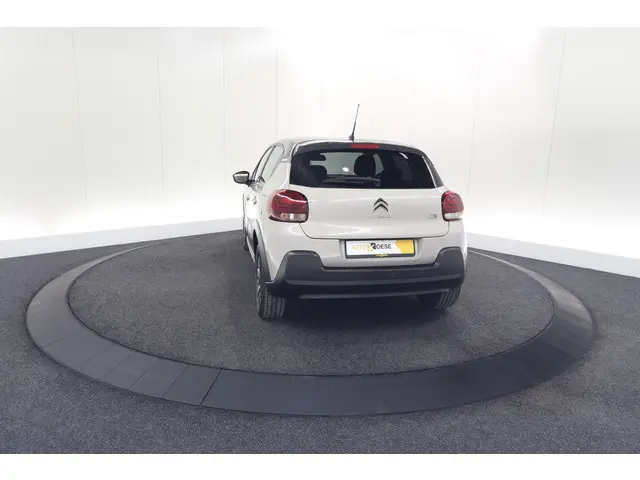 Citroën C3 PureTech 82 S&S Feel Edition 2021 Benzine 12