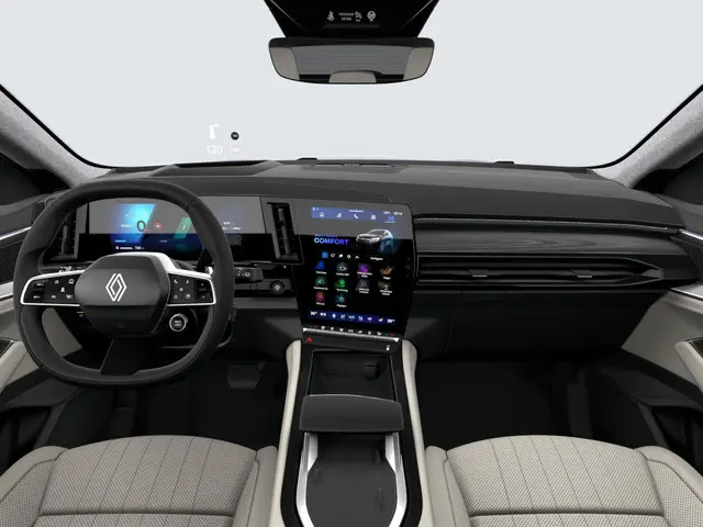 Renault Espace Iconic 2025 Hybride Benzine 13