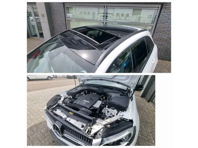 Mercedes-Benz GLC 250 4MATIC Prestige 2017 Benzine 13