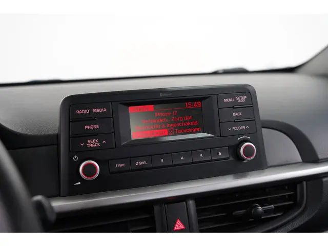 Kia Picanto 1.0 CVVT EconomyPlusLine 2019 Benzine 14