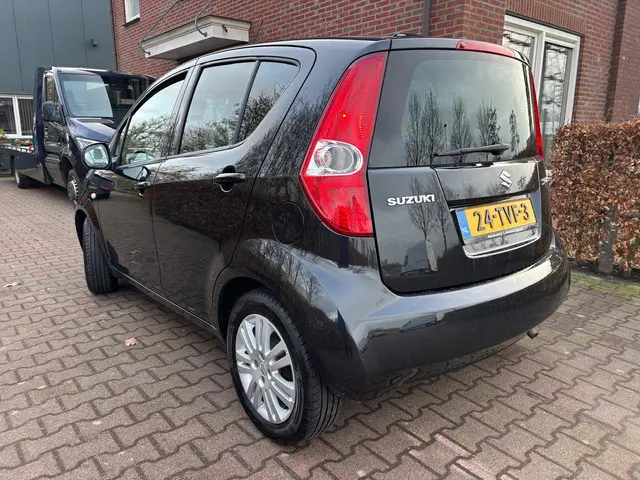 Suzuki Splash 2