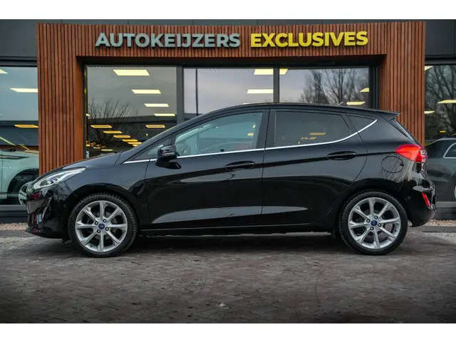 Ford Fiesta 1.0 EcoBoost Titanium 2019 Benzine 5