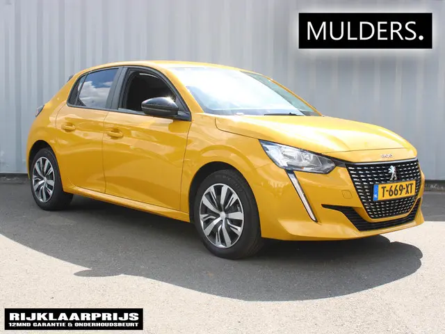 Peugeot 208 1.2 PureTech Active Pack 2023 Benzine