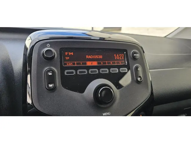 Citroën C1 1.0 VTi Feel 2020 Benzine 17