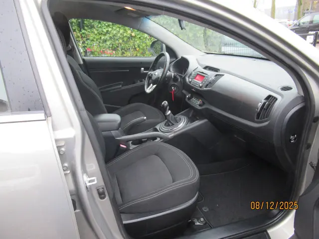 Kia Sportage 1.6 GDI EconomyLine 2013 Benzine 9