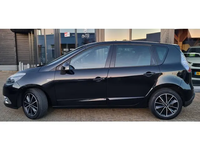 Renault Scénic 1.2 TCe Bose 2013 Benzine 6