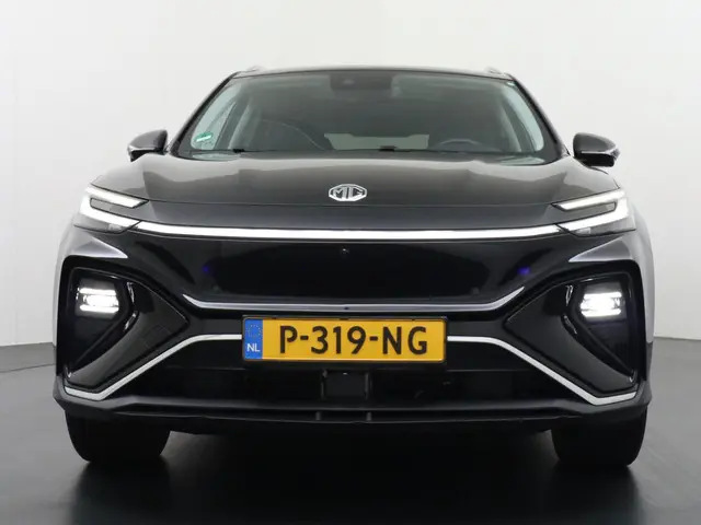 MG Marvel R Luxury 70 kWh 2022 Elektrisch 3