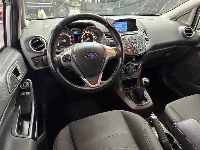 Ford Fiesta 1.0 Style 2016 Benzine 8