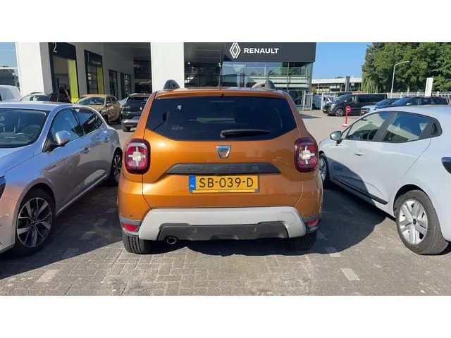 Dacia Duster 1.2 TCe Prestige 2018 Benzine 23