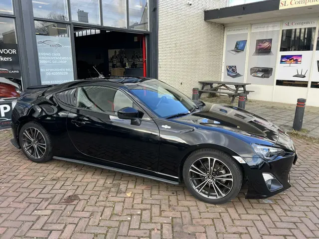 Toyota GT86 3