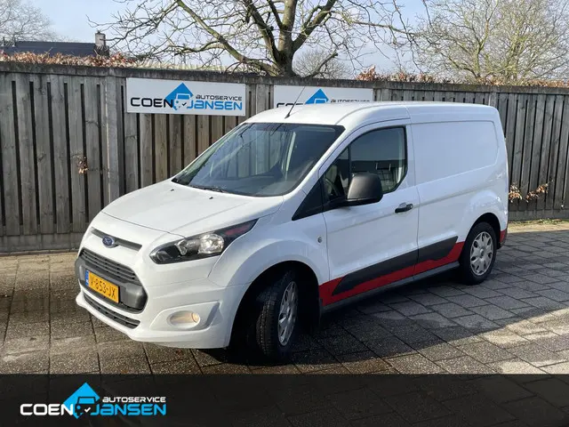 Ford Transit Connect 1.5 TDCI L1 Trend 2017 Diesel