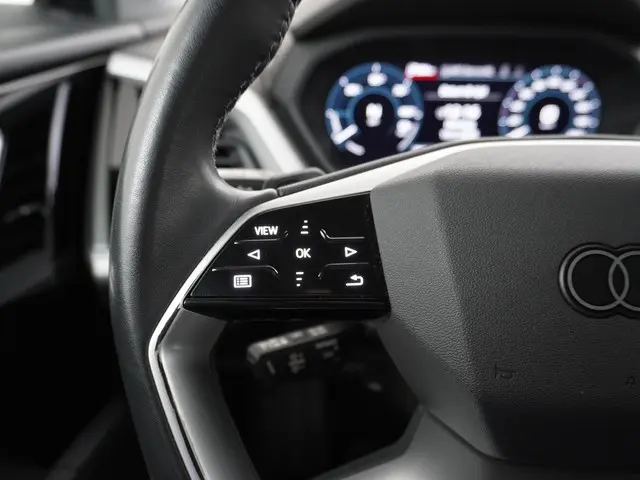 Audi Q4 e-tron 40 Advanced 77 kWh 2021 Elektrisch 27