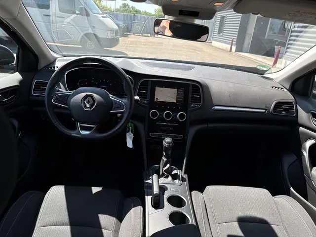 Renault Mégane Estate 1.3 TCe Business Zen 2021 Benzine 16