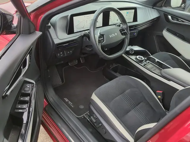 Kia EV6 GT-Line 77.4 kWh 2021 Elektrisch 4
