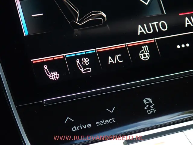 Audi RSQ8 4.0TFSI QUATTRO 2021 Benzine 24