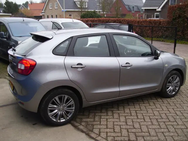 Suzuki Baleno 1.2 Exclusive 2017 Benzine 5
