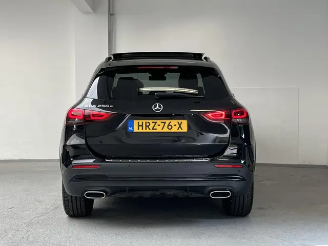 Mercedes-Benz GLA 250 e AMG Line 2020 Hybride Benzine 10